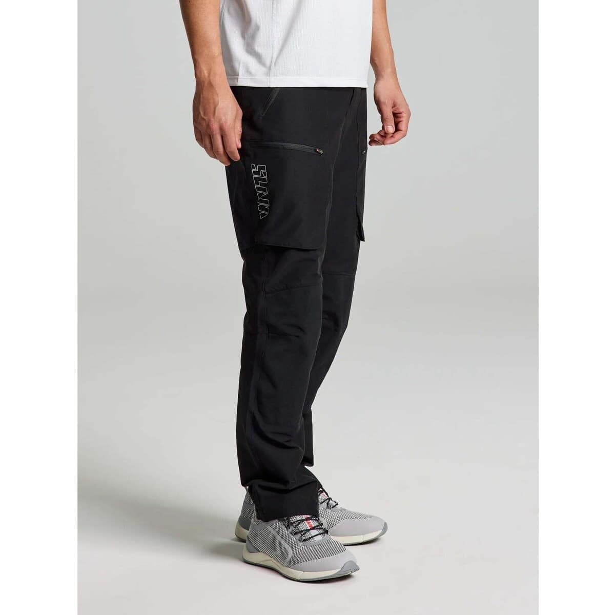 Men's Pants Slam Black
