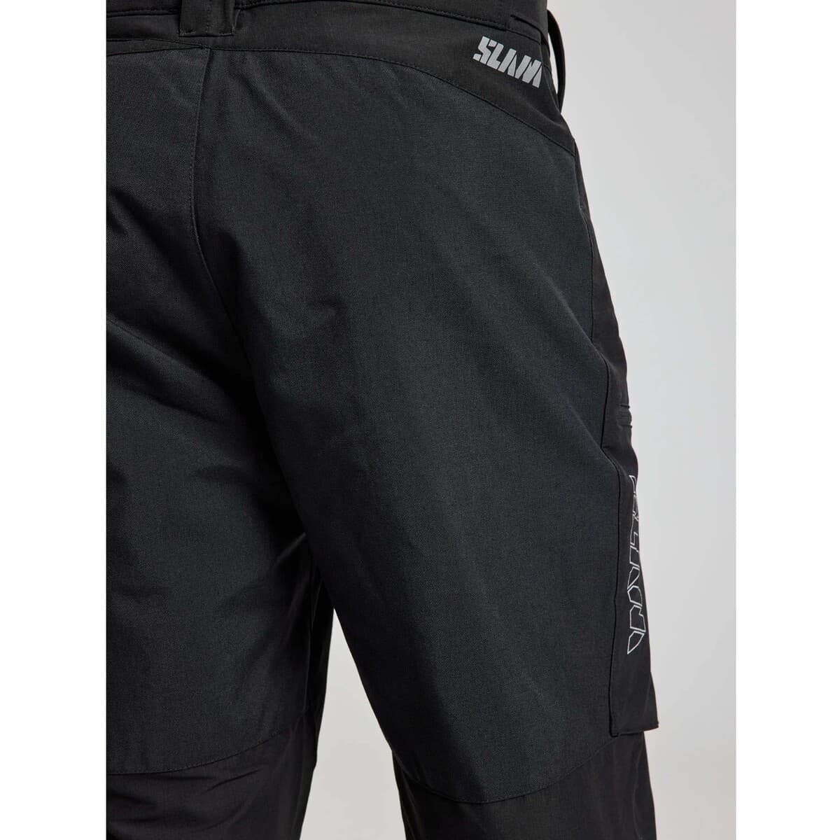 Men's Pants Slam Black