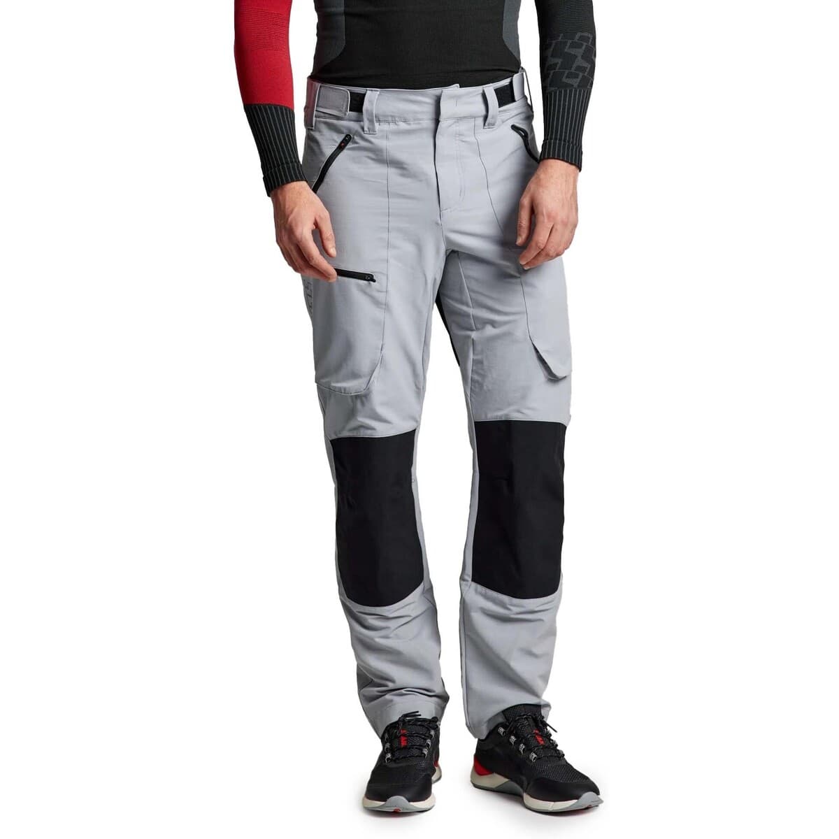 Men's Pants Slam Black