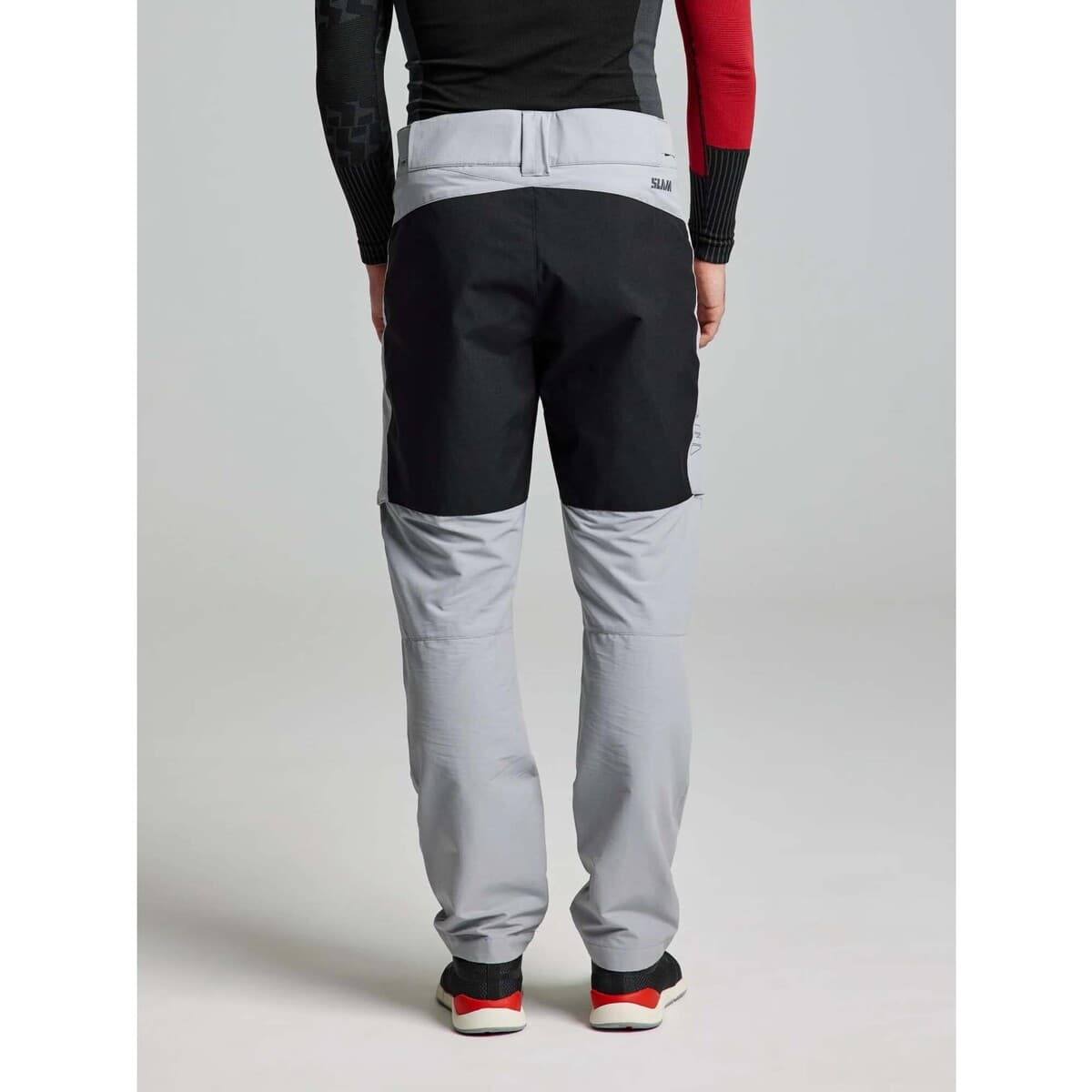 Men's Pants Slam Gray