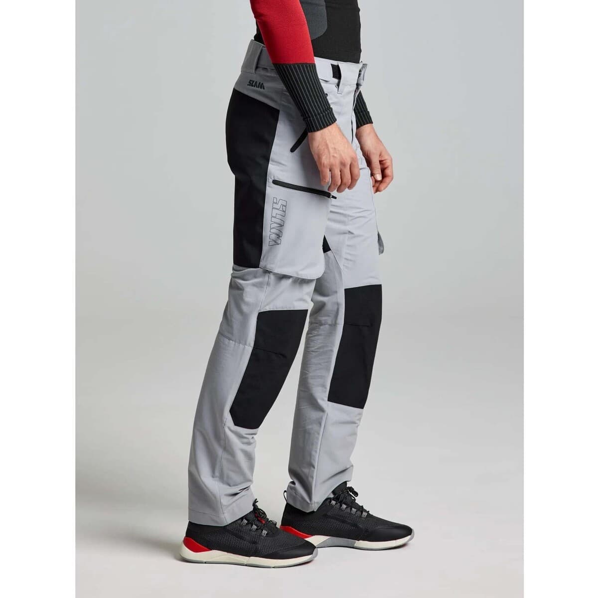 Men's Pants Slam Gray