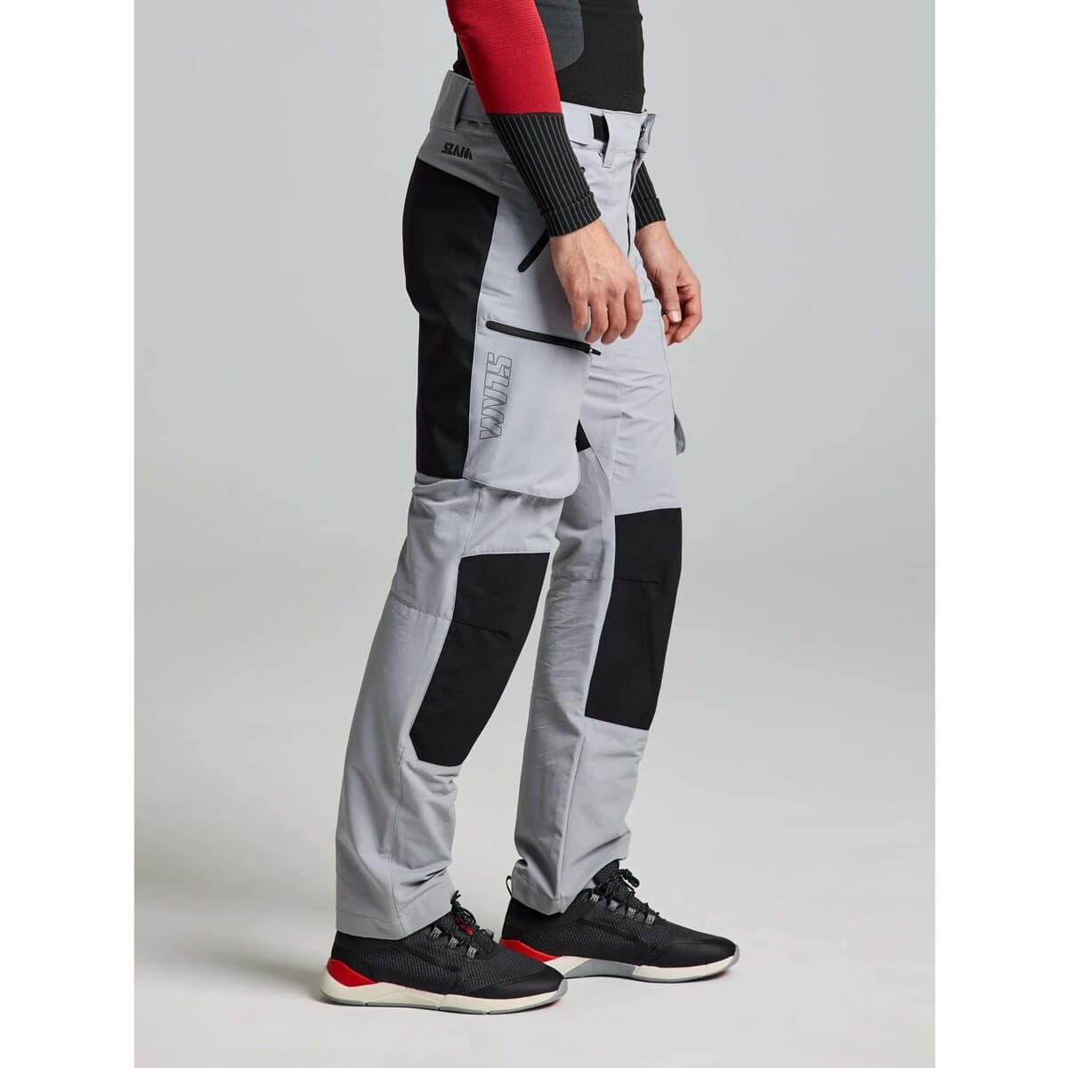 Men's Pants Slam Gray