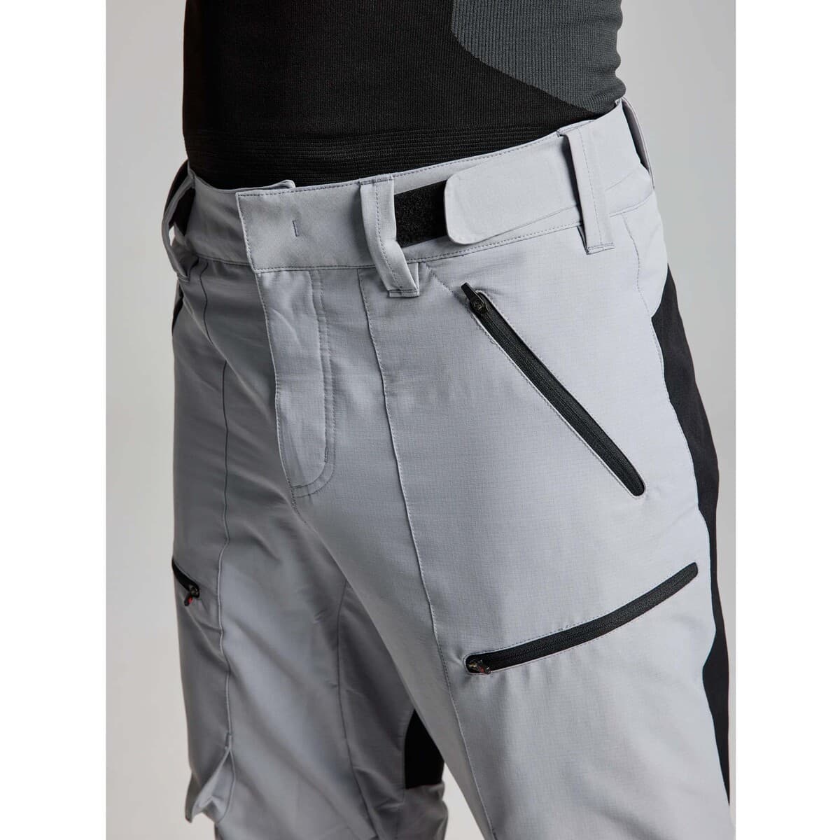 Men's Pants Slam Gray