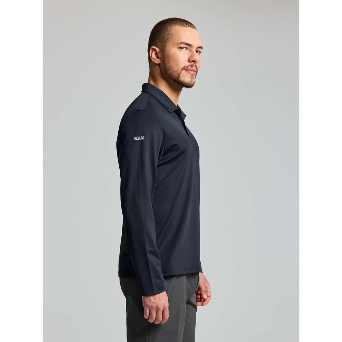 Men's T-Shirts Slam Black