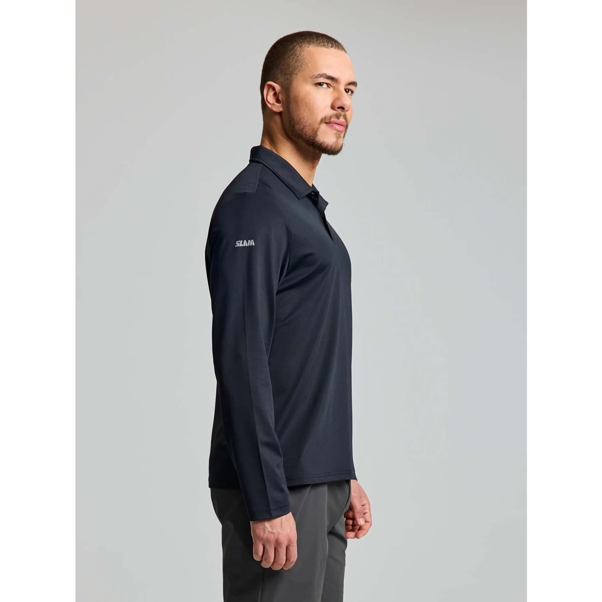 Men's T-Shirts Slam Black