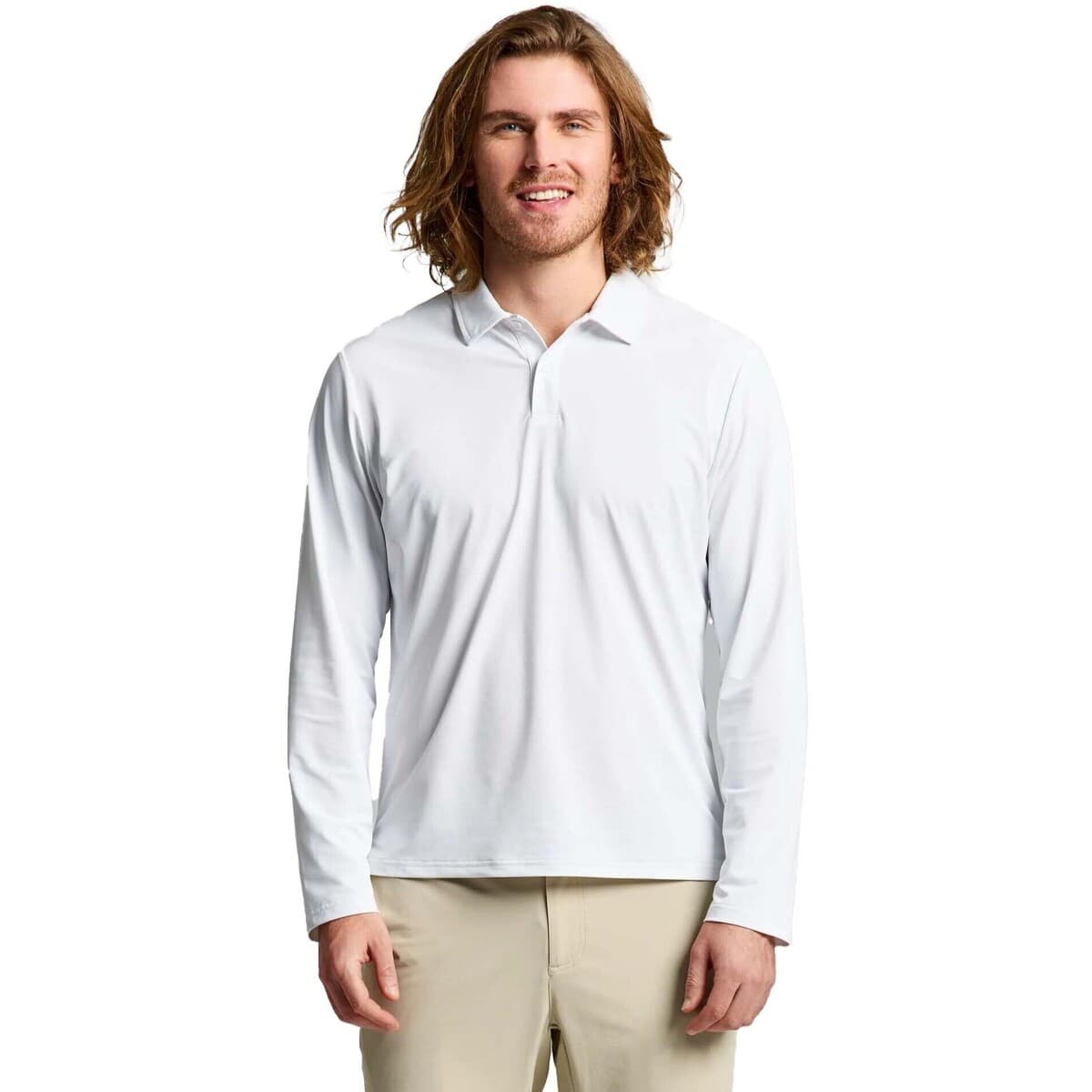 Men's T-Shirts Slam White