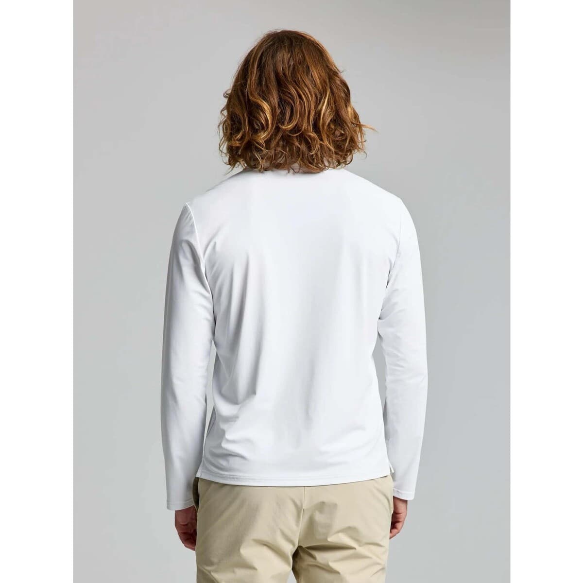 Men's T-Shirts Slam White