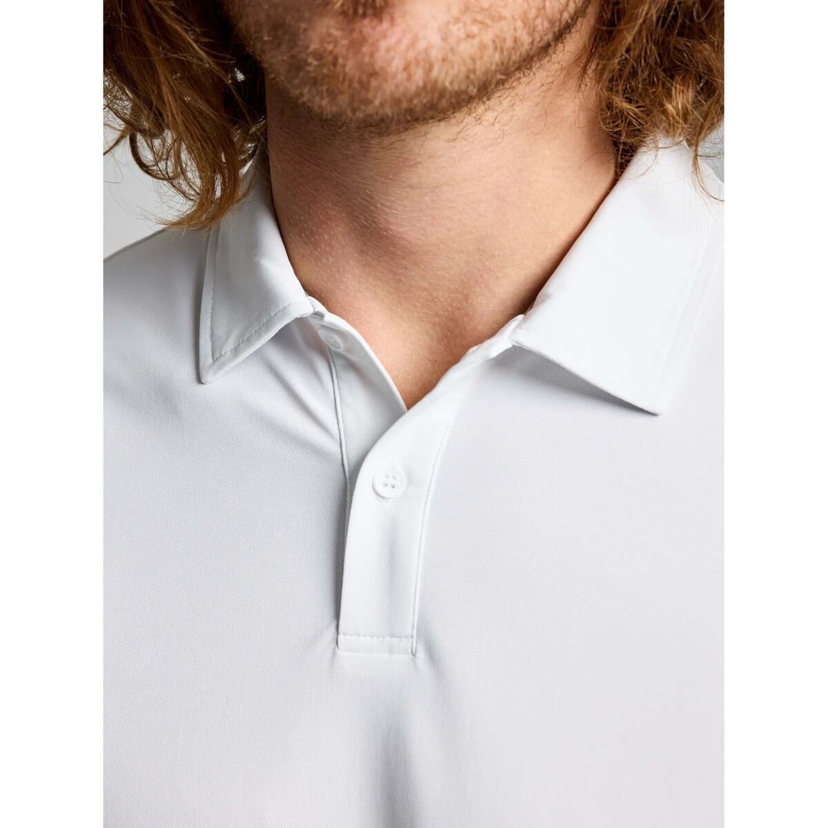 Men's T-Shirts Slam White