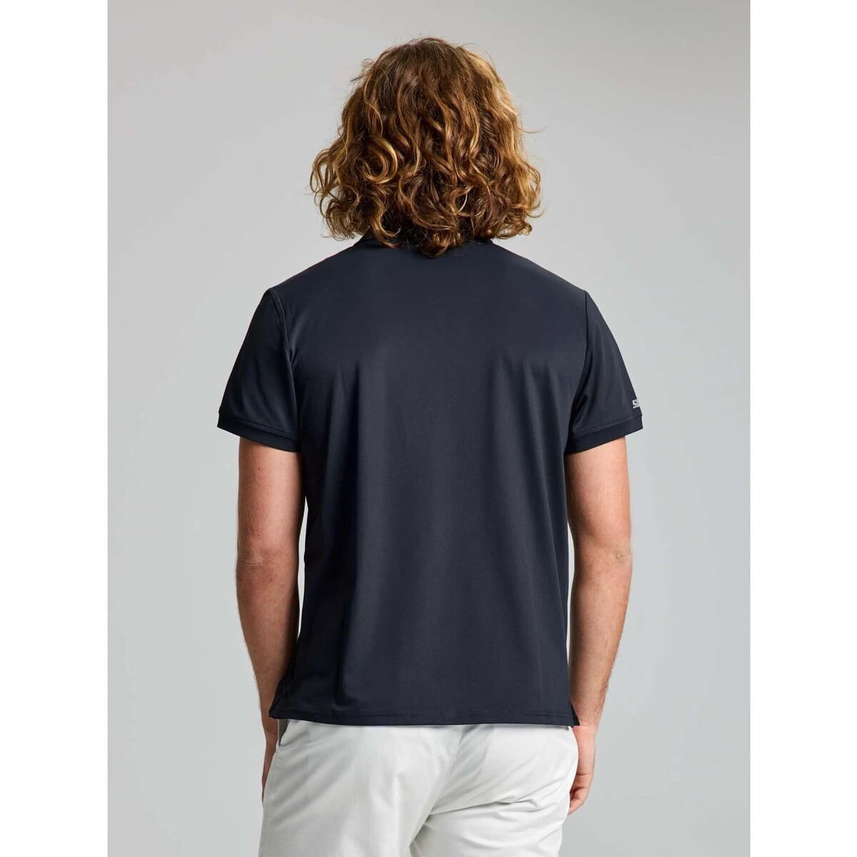 Men's T-Shirts Slam Black