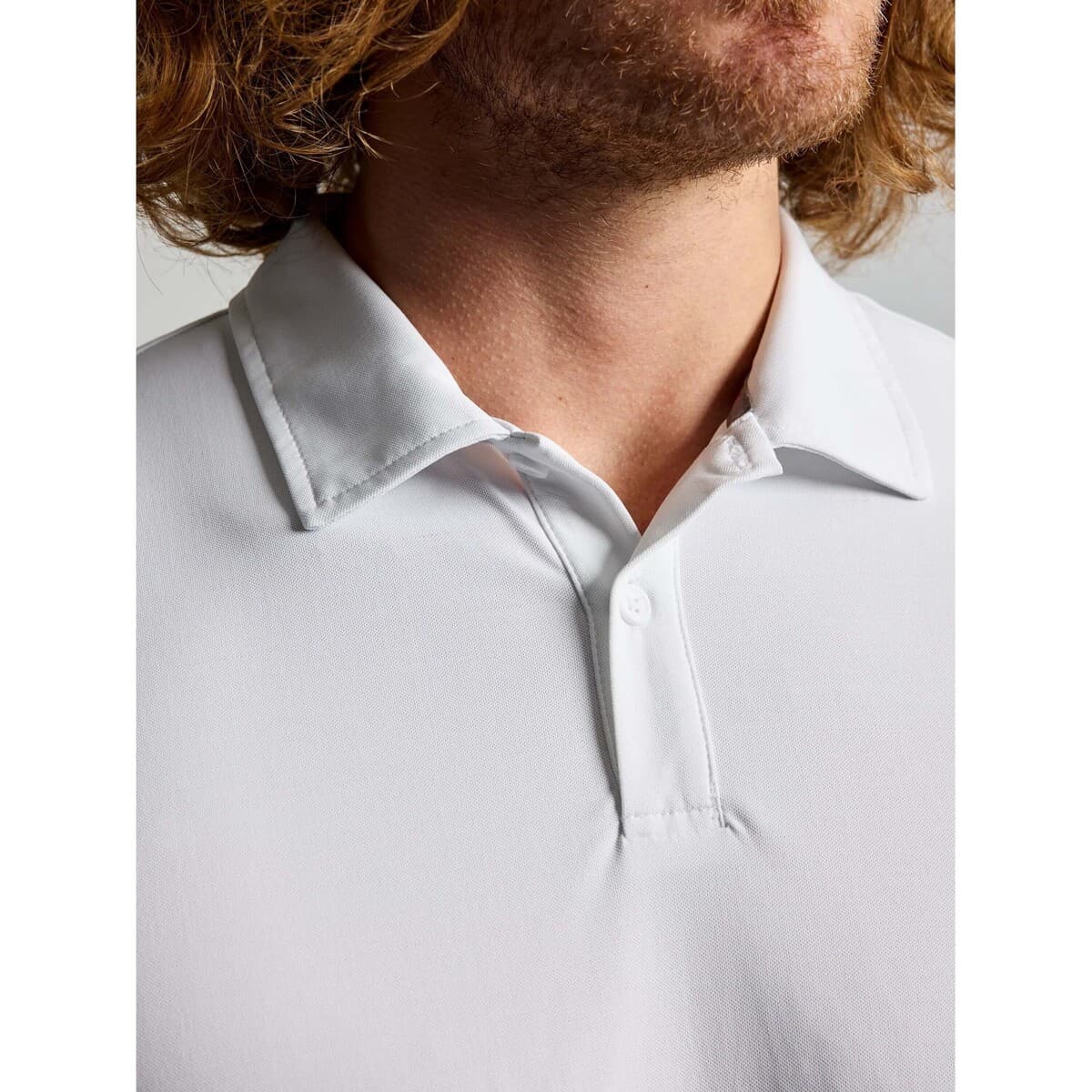 Men's T-Shirts Slam White