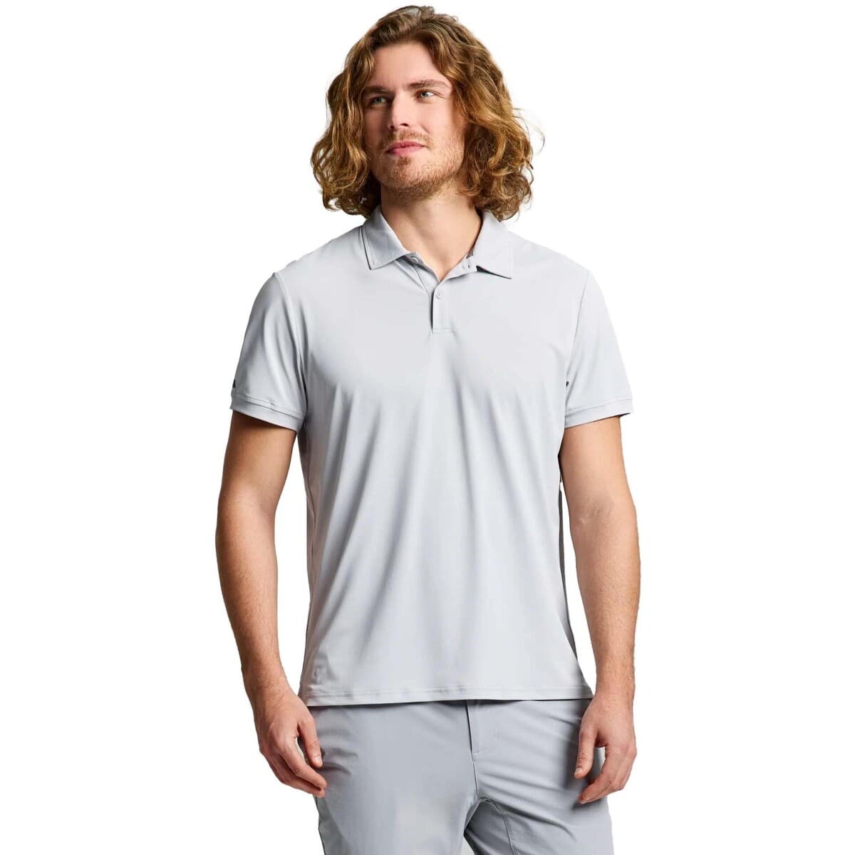 Men's T-Shirts Slam White