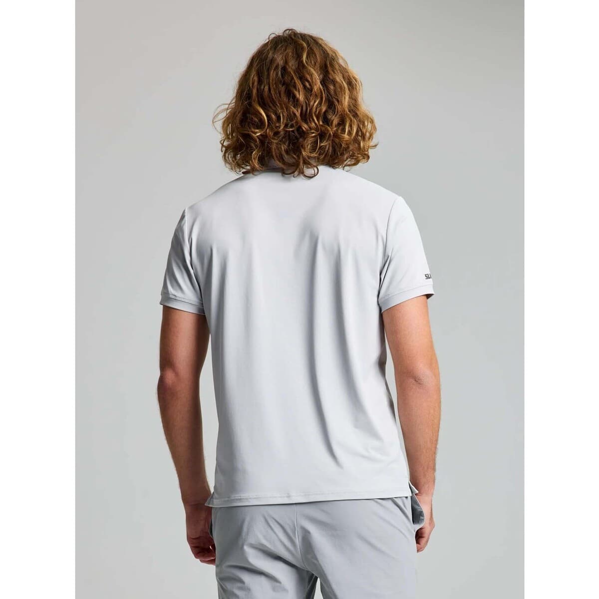 Men's T-Shirts Slam Gray