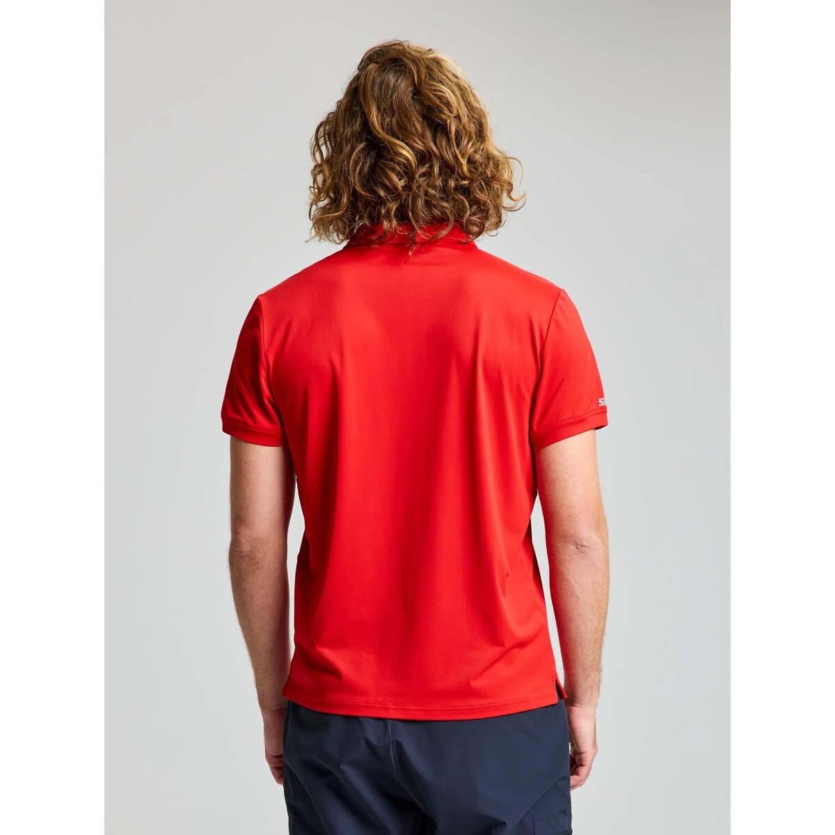 Men's T-Shirts Slam Red