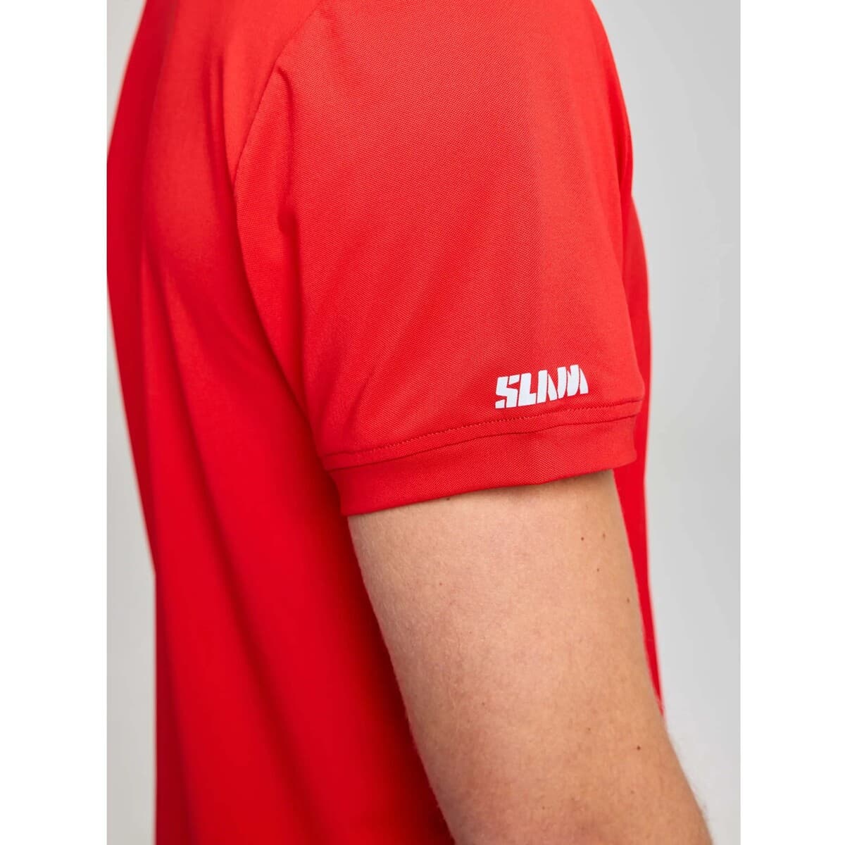 Men's T-Shirts Slam Red