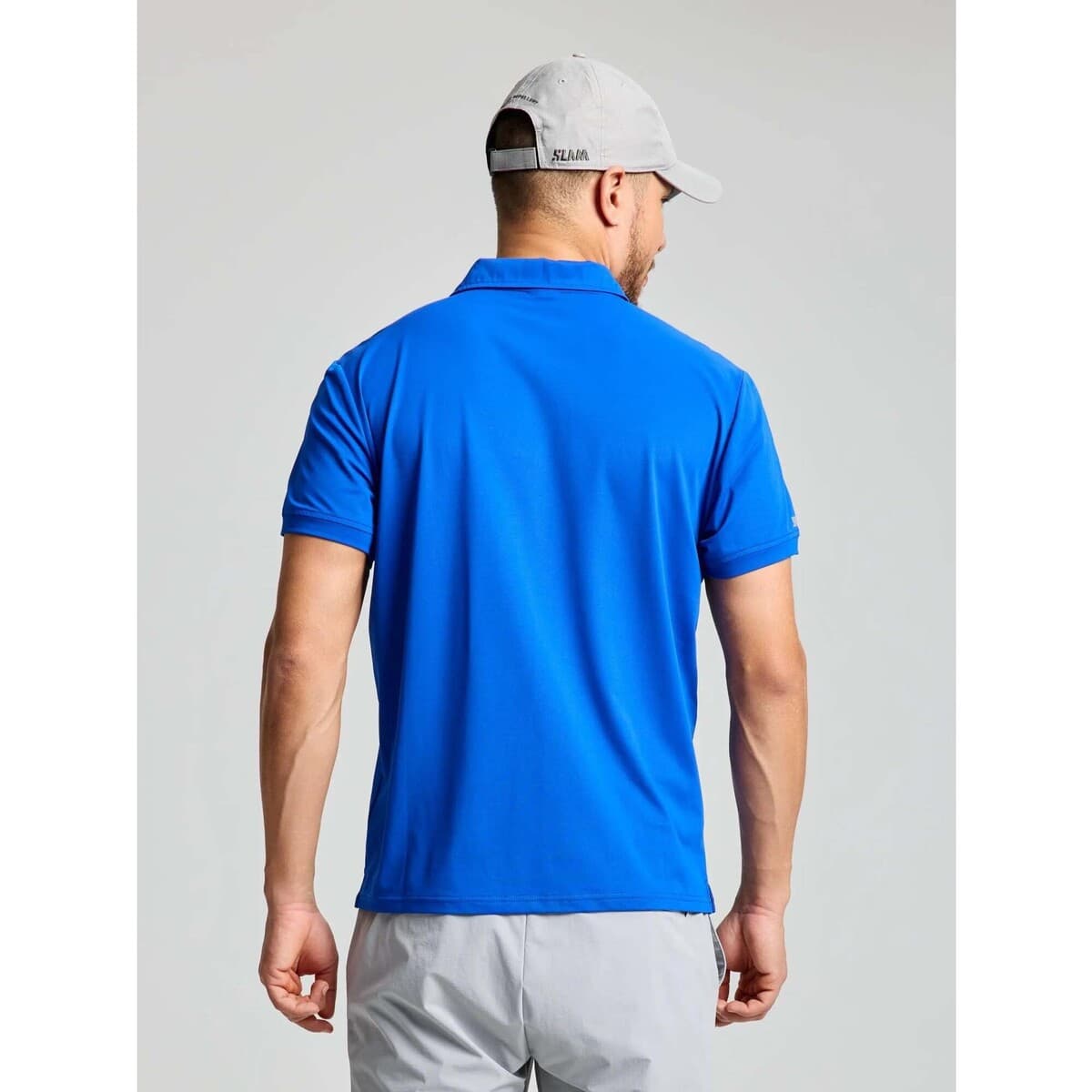 Men's T-Shirts Slam Blue