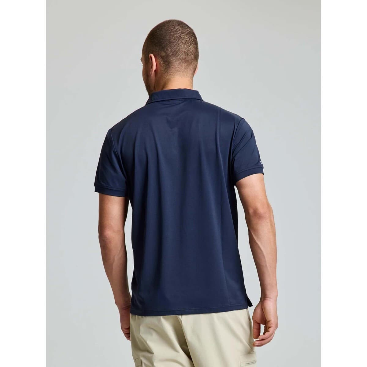Men's T-Shirts Slam Blue