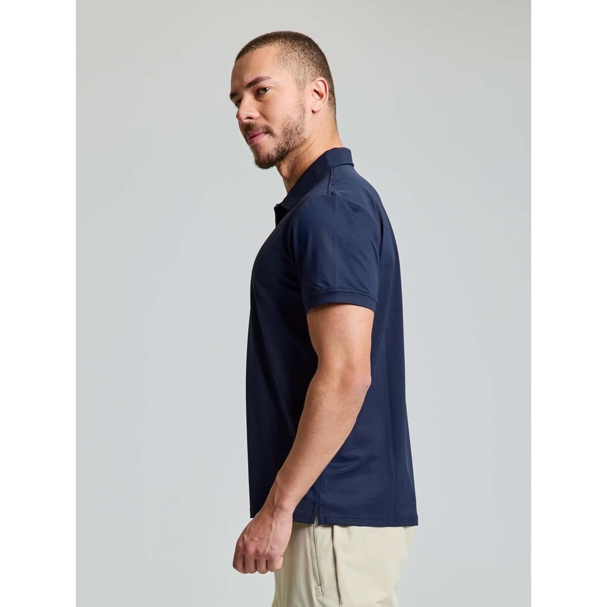 Men's T-Shirts Slam Blue