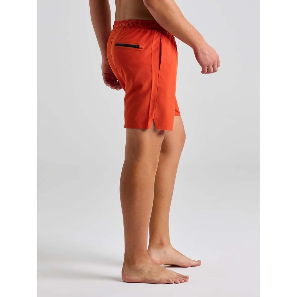 Men's Swimwear Slam Orange