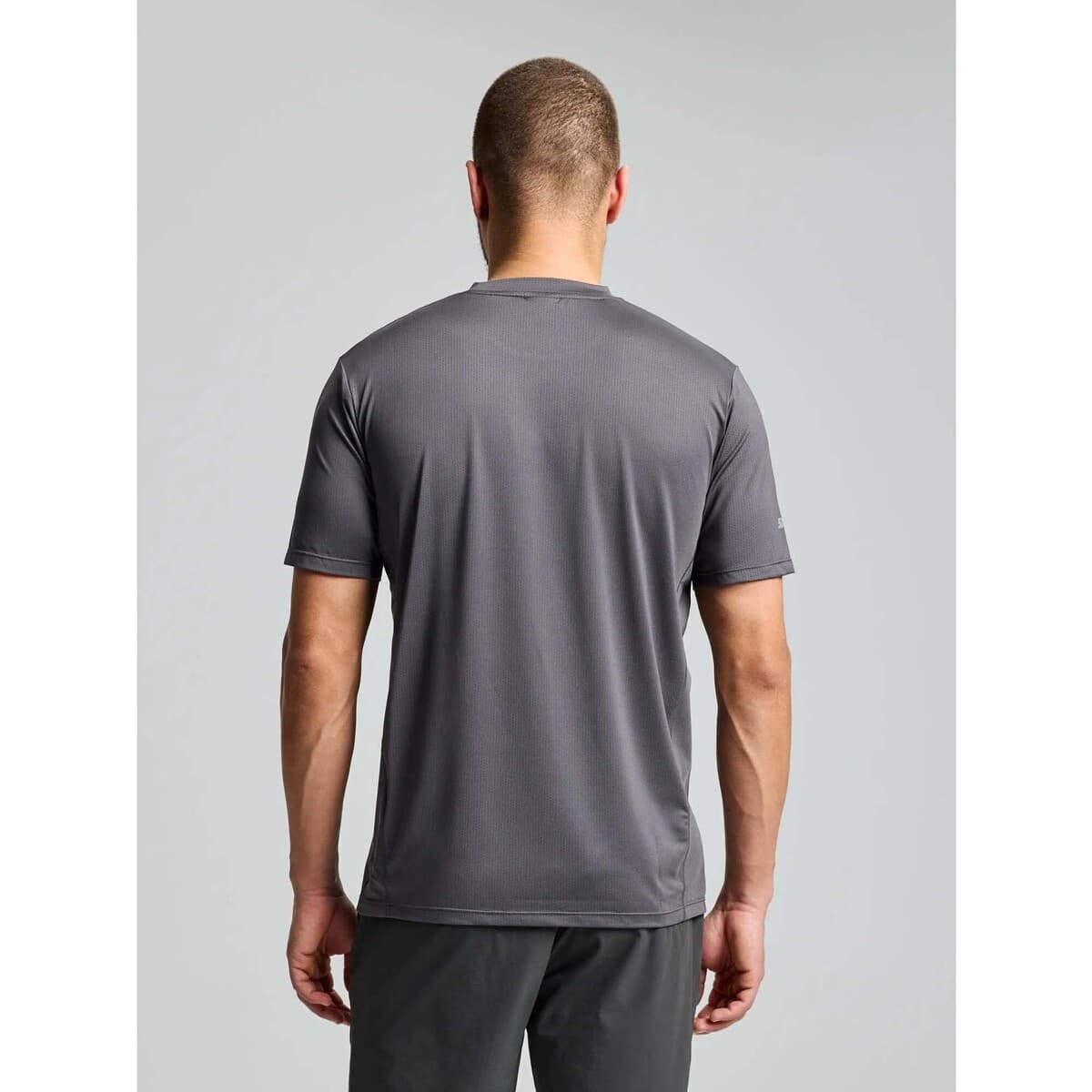 Men's T-Shirts Slam Gray