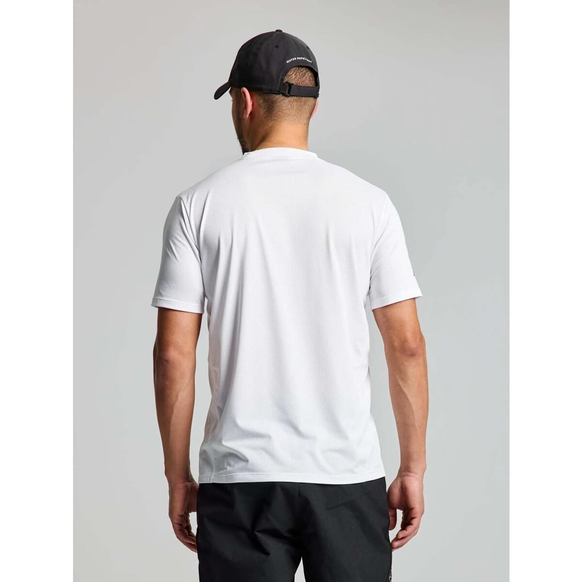 Men's T-Shirts Slam White