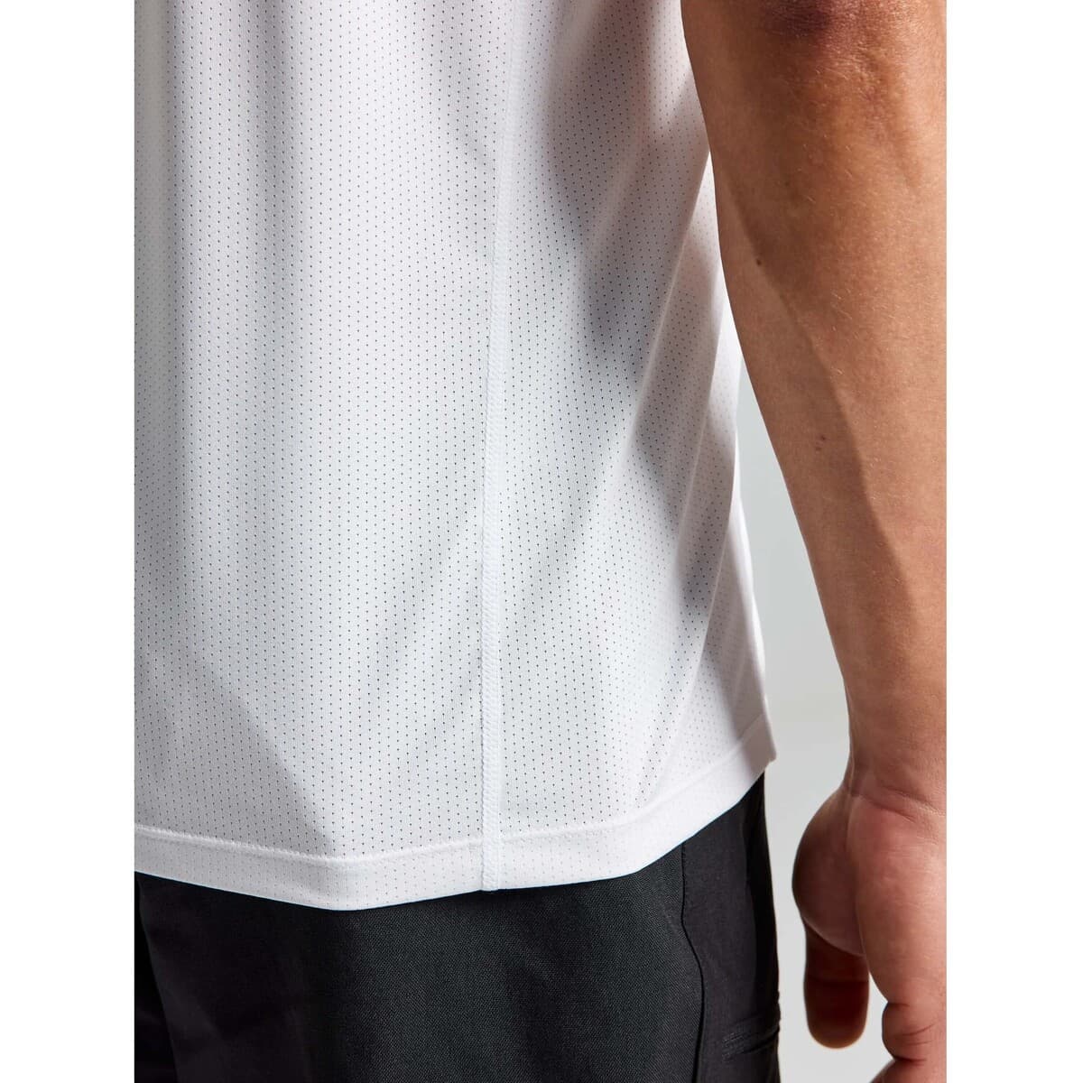 Men's T-Shirts Slam White