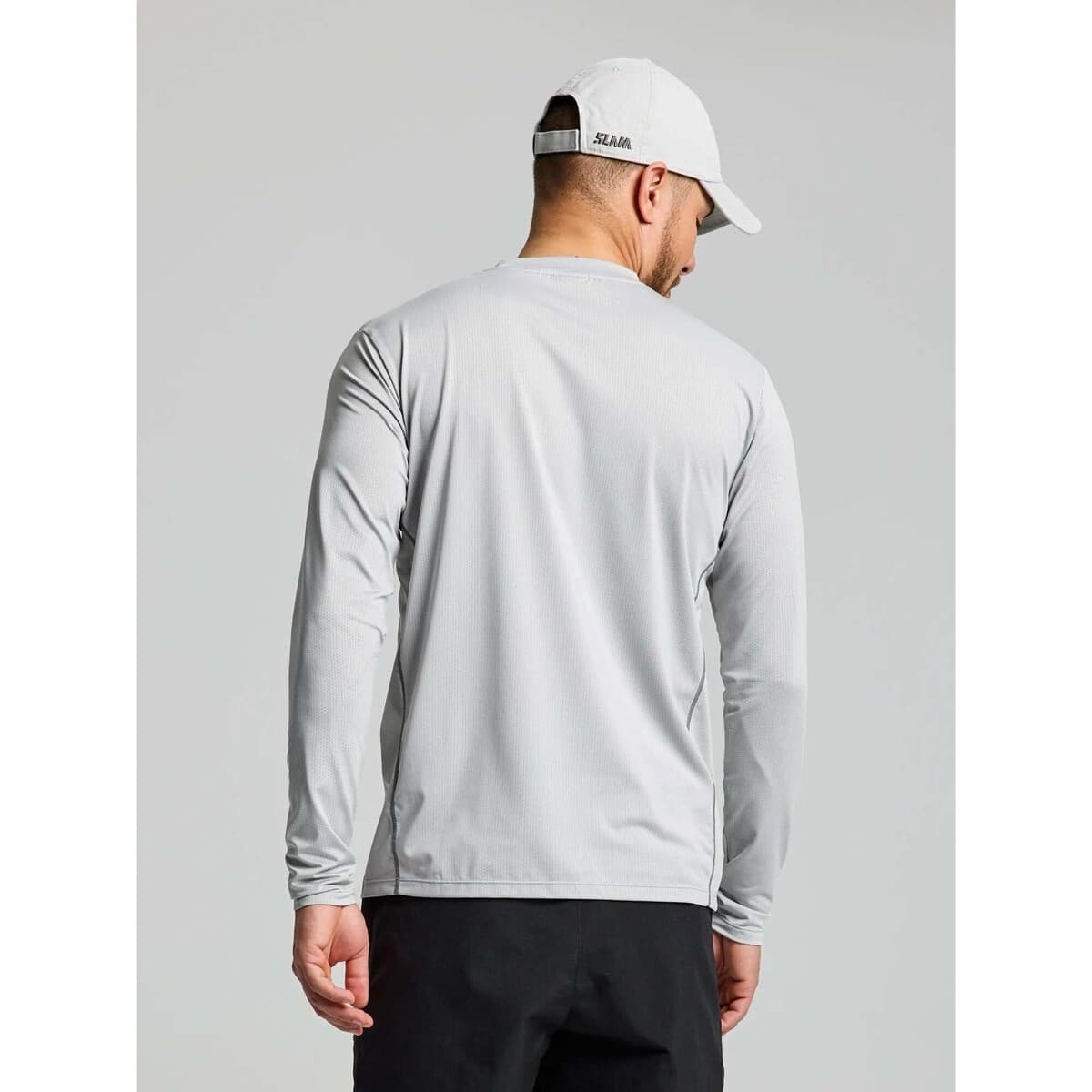 Men's T-Shirts Slam Gray