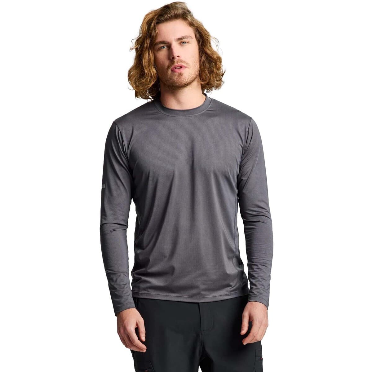 Men's T-Shirts Slam Gray