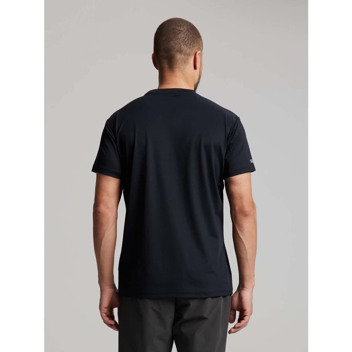 Men's T-Shirts Slam Black