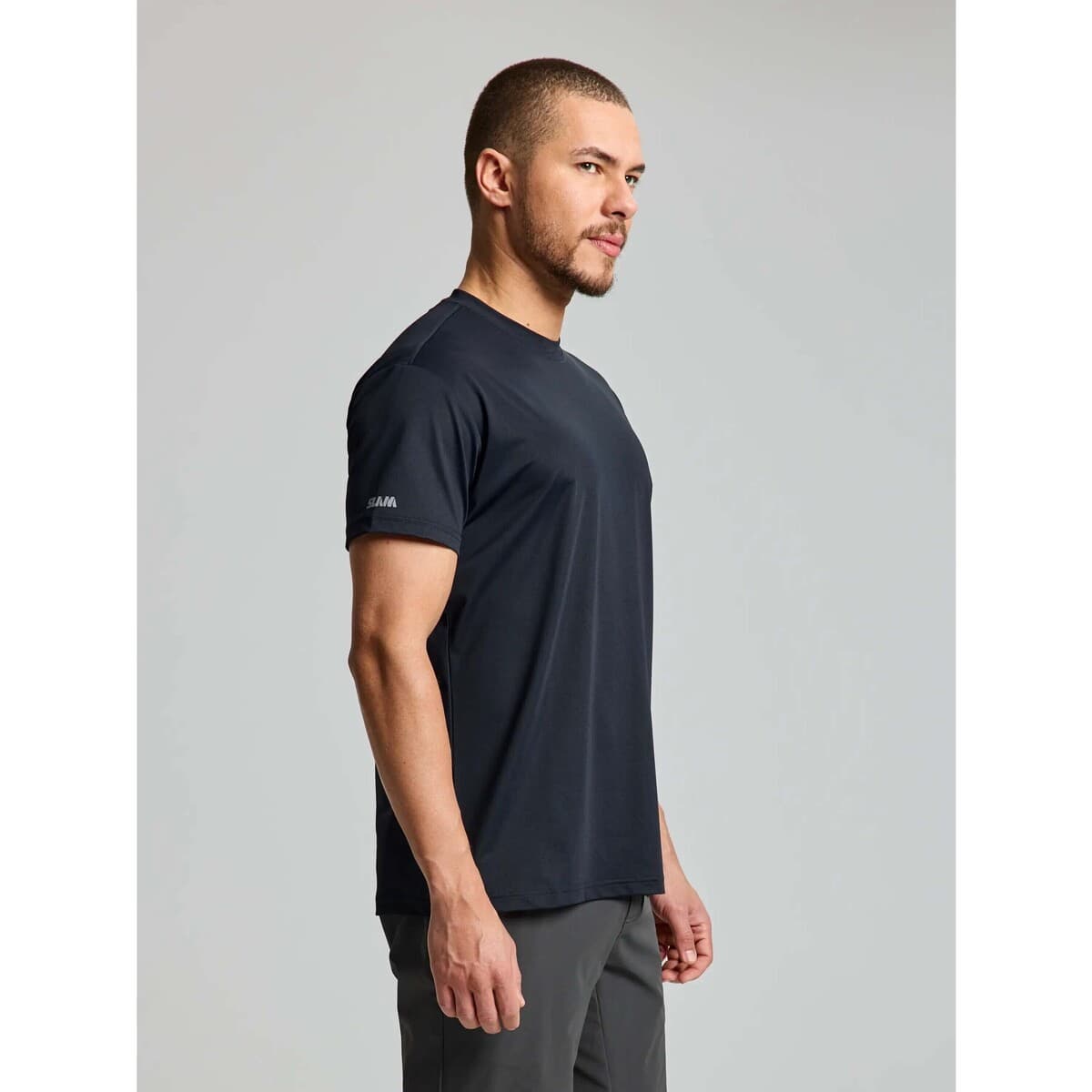 Men's T-Shirts Slam Black
