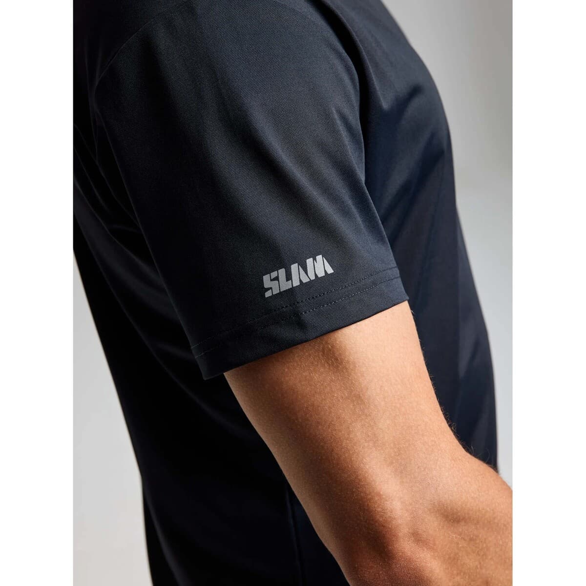 Men's T-Shirts Slam Black