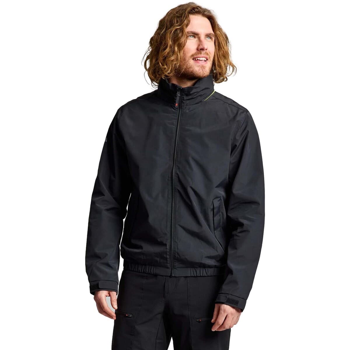 Men's Blazers Slam Black