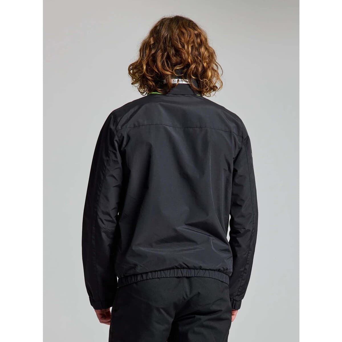 Men's Blazers Slam Black