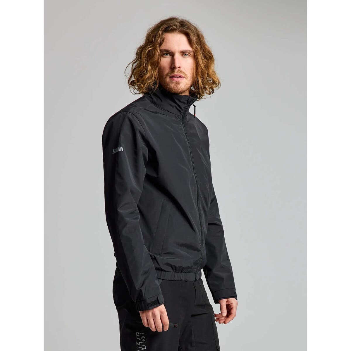 Men's Blazers Slam Black