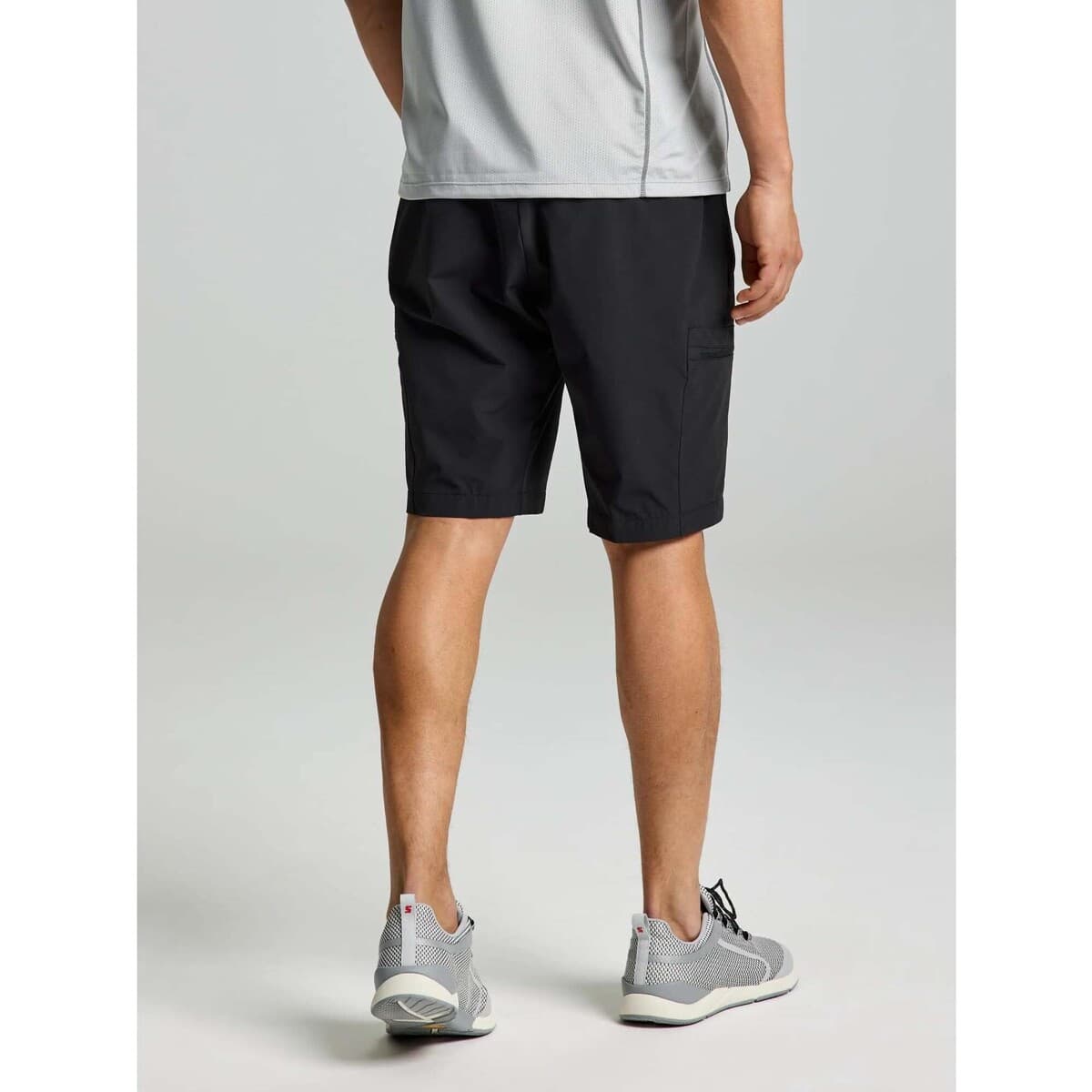 Men's Shorts Slam Black