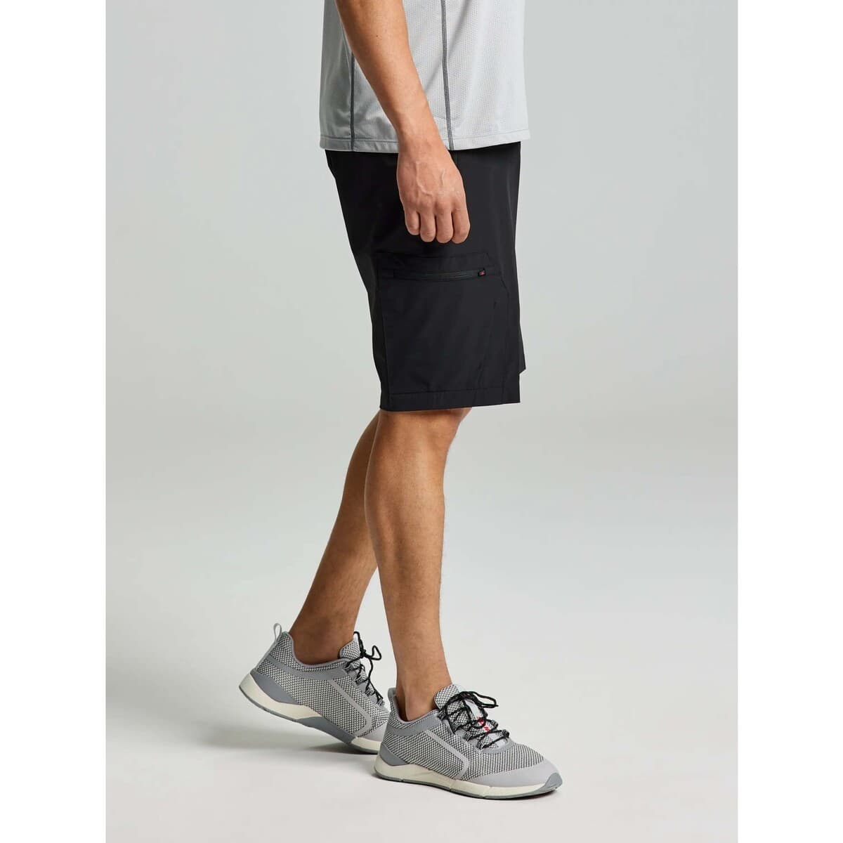 Men's Shorts Slam Black