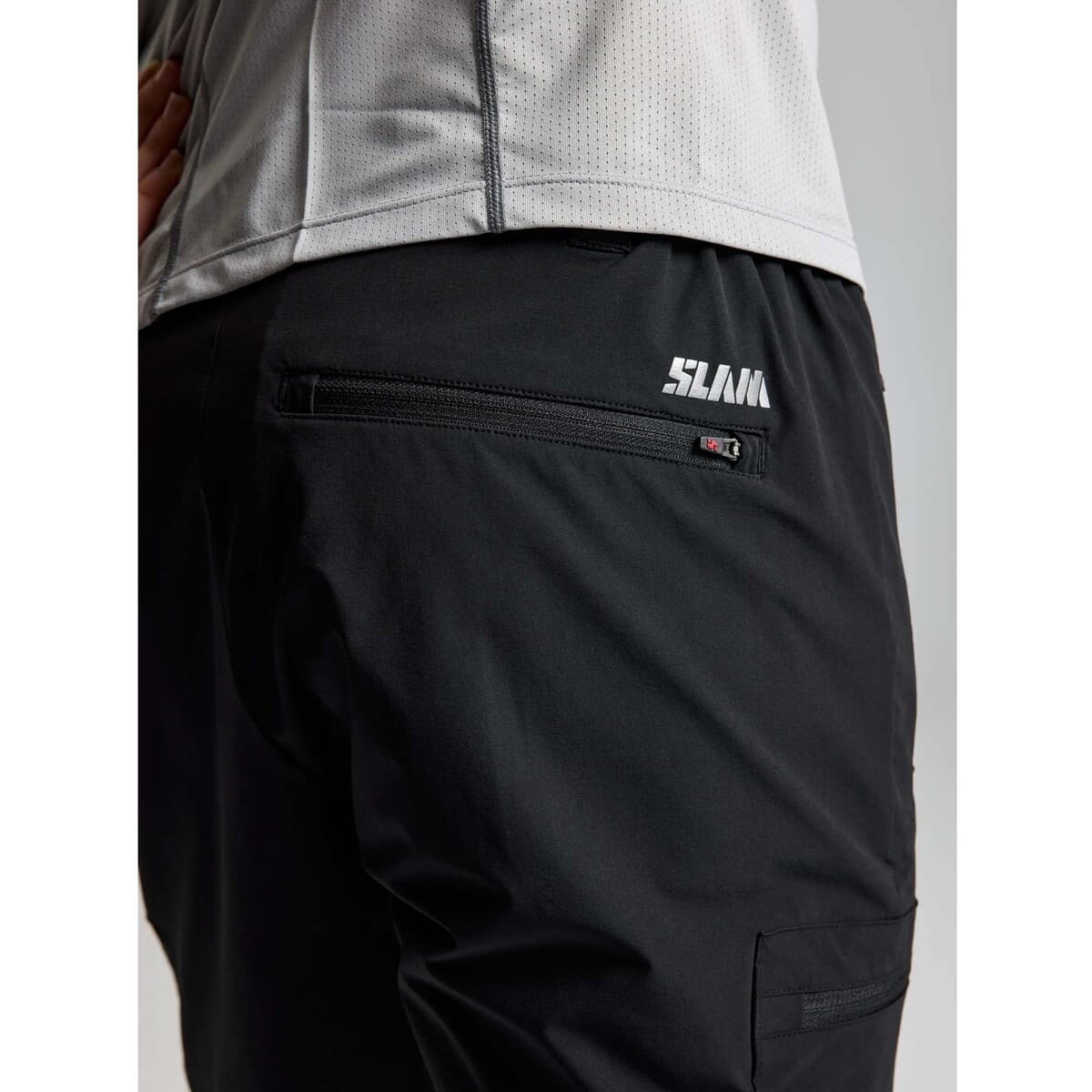 Men's Shorts Slam Black