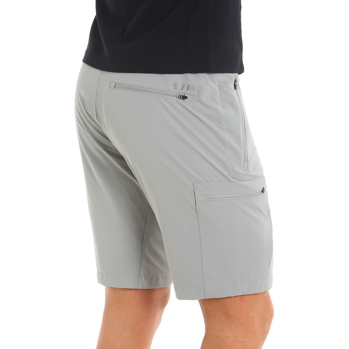 Men's Shorts Slam Gray