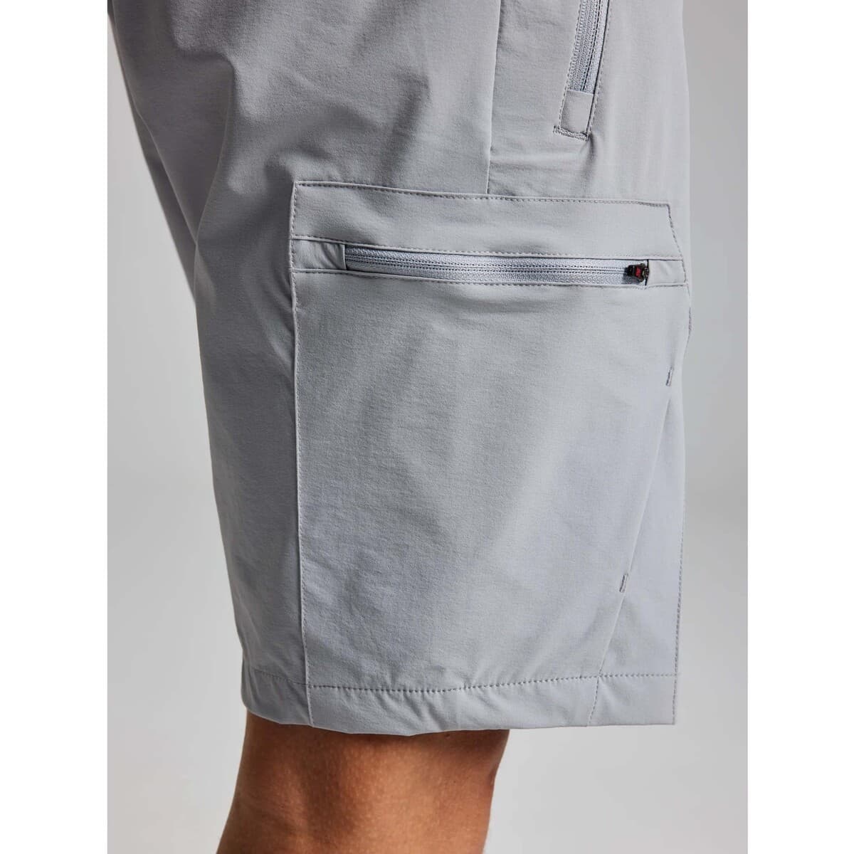 Men's Shorts Slam Gray