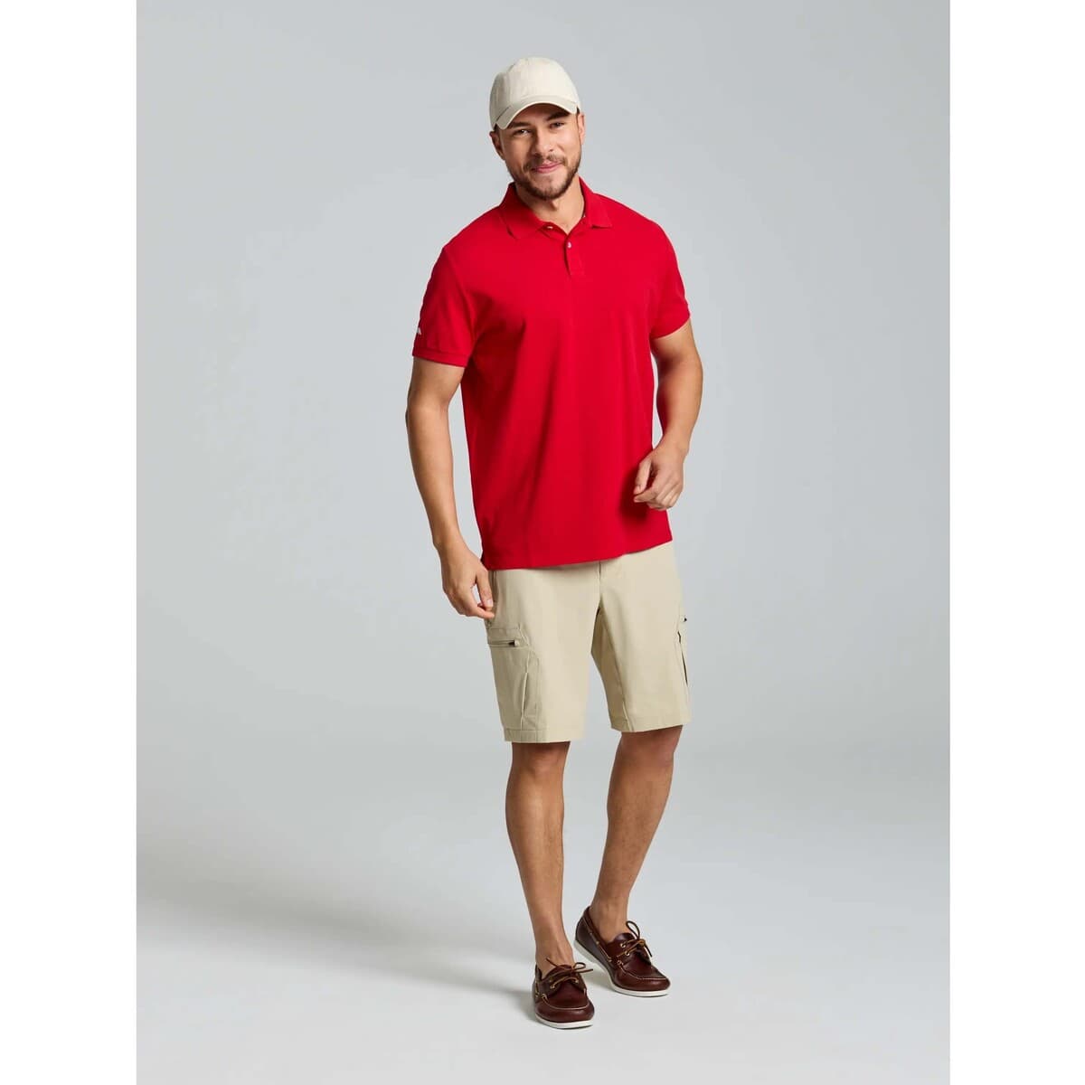 Men's Shorts Slam Beige