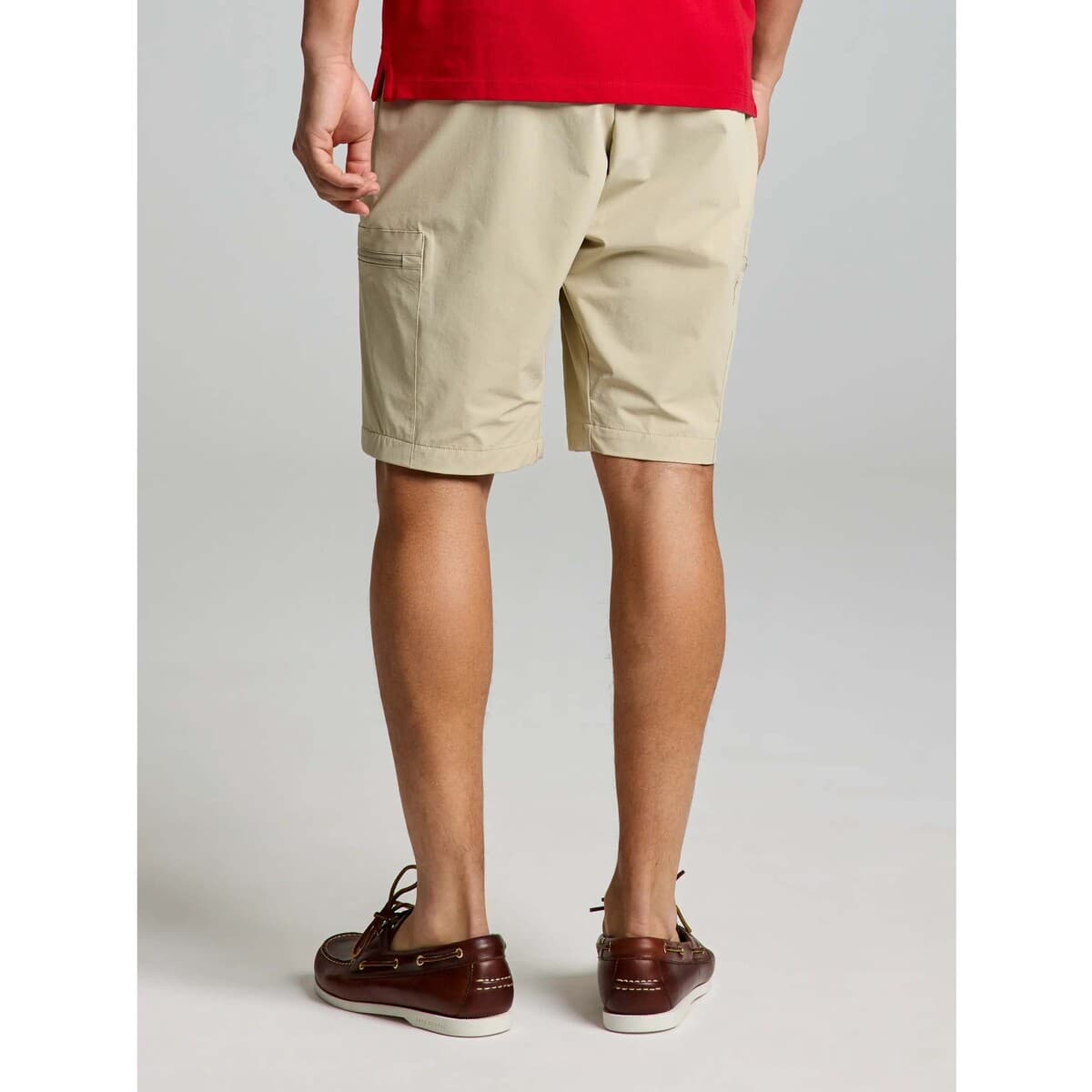 Men's Shorts Slam Beige