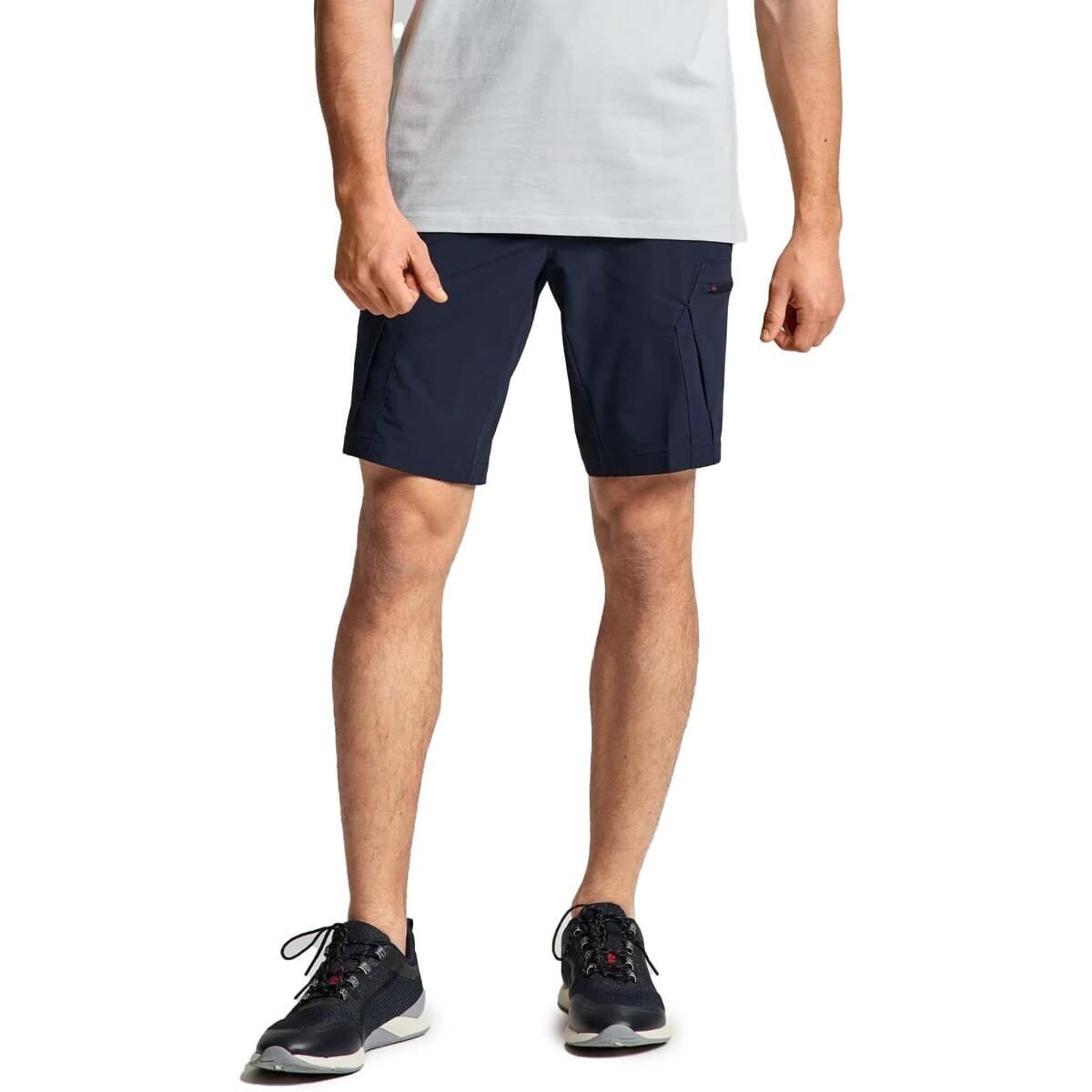 Men's Shorts Slam Blue