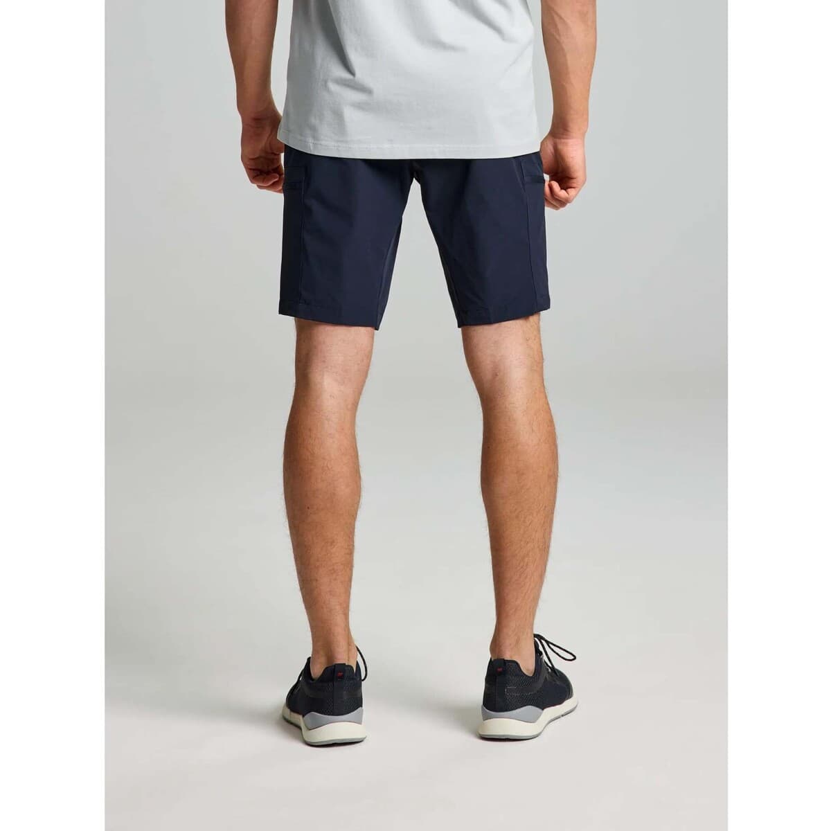 Men's Shorts Slam Blue