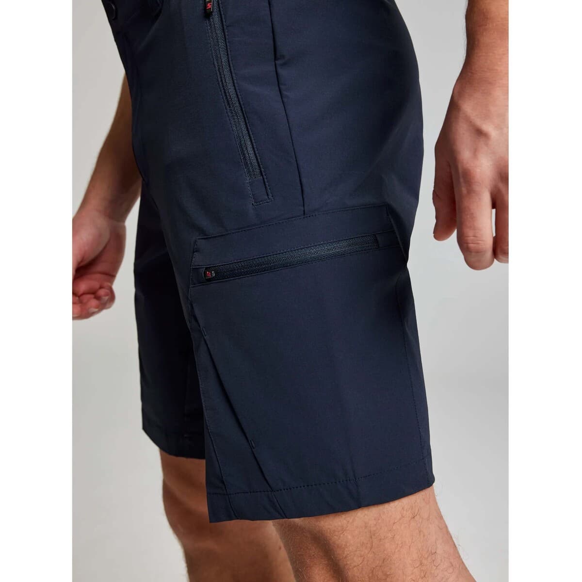 Men's Shorts Slam Blue