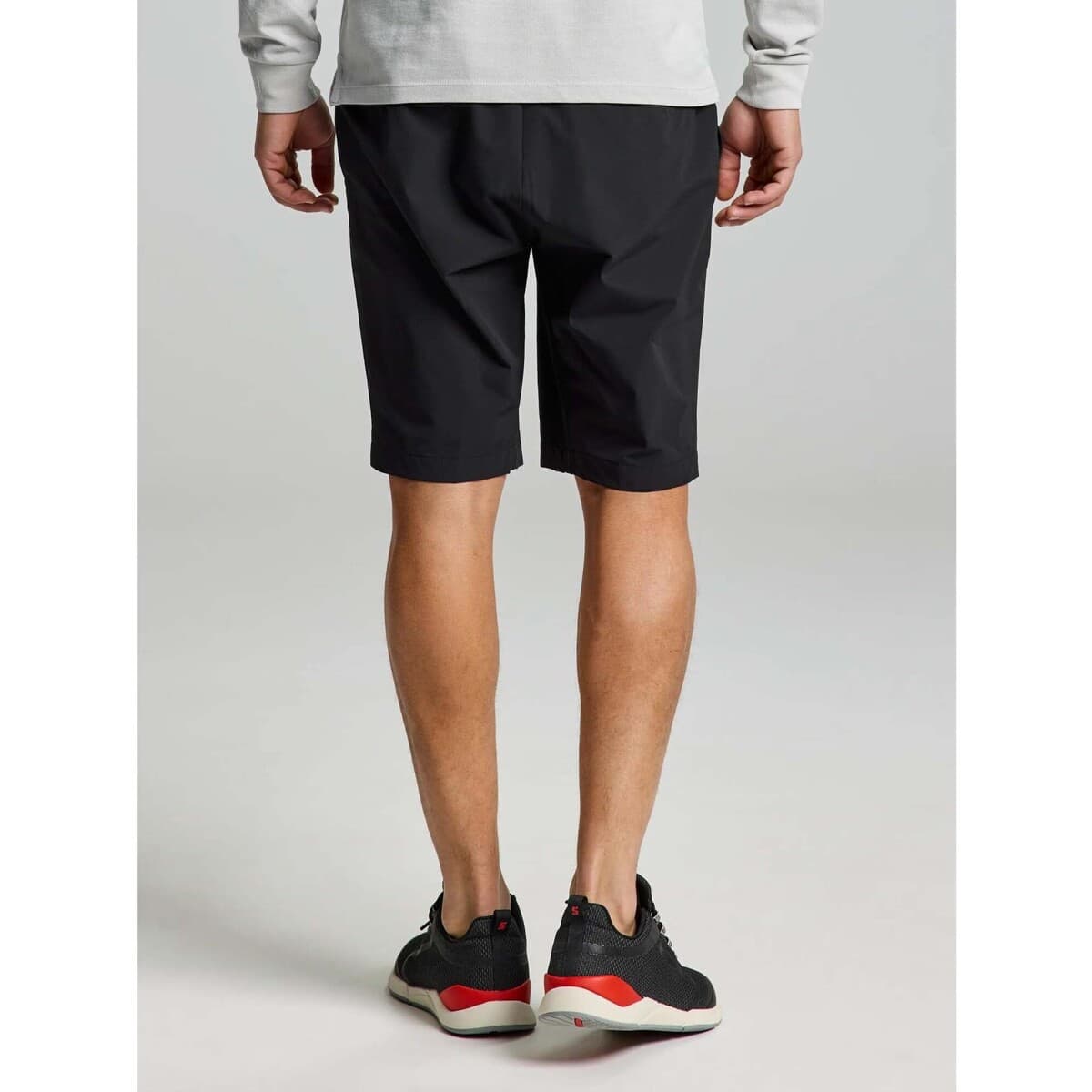 Men's Shorts Slam Black