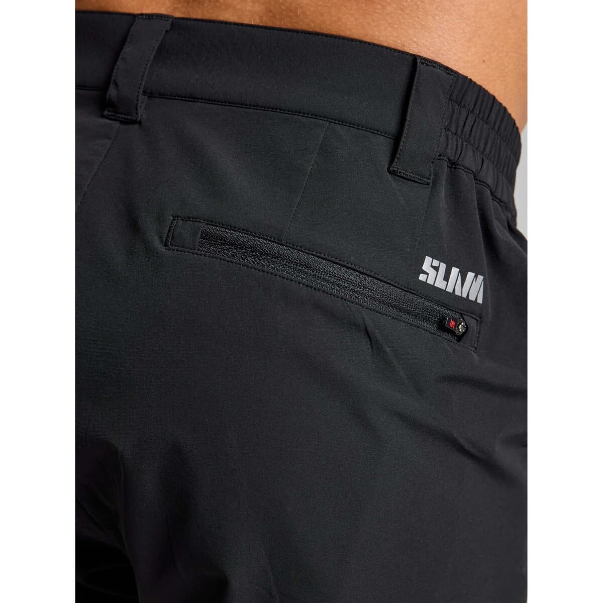 Men's Shorts Slam Black