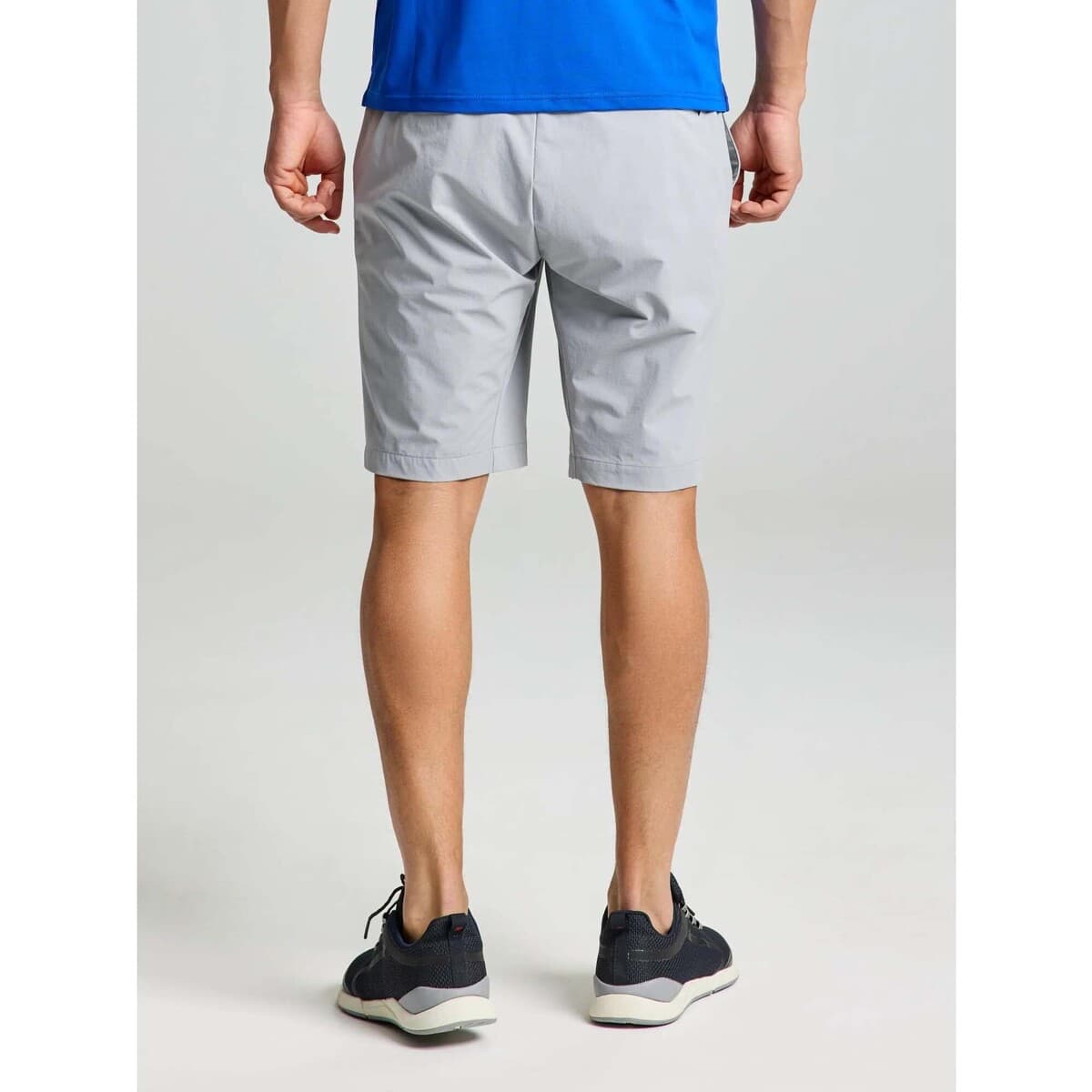 Men's Shorts Slam Gray