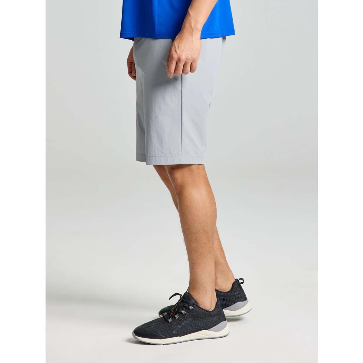 Men's Shorts Slam Gray