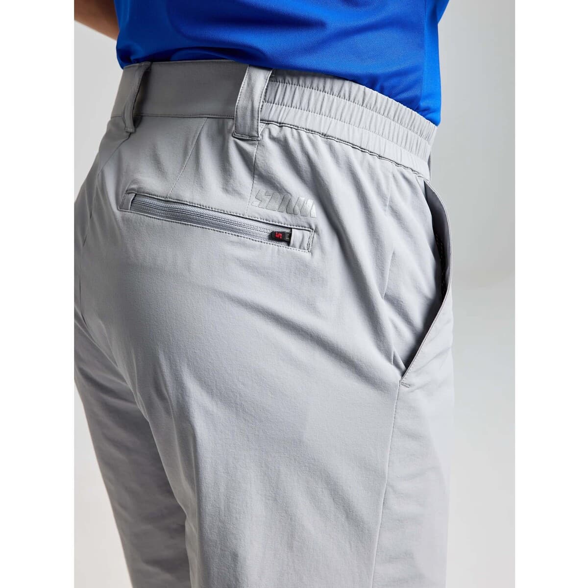 Men's Shorts Slam Gray