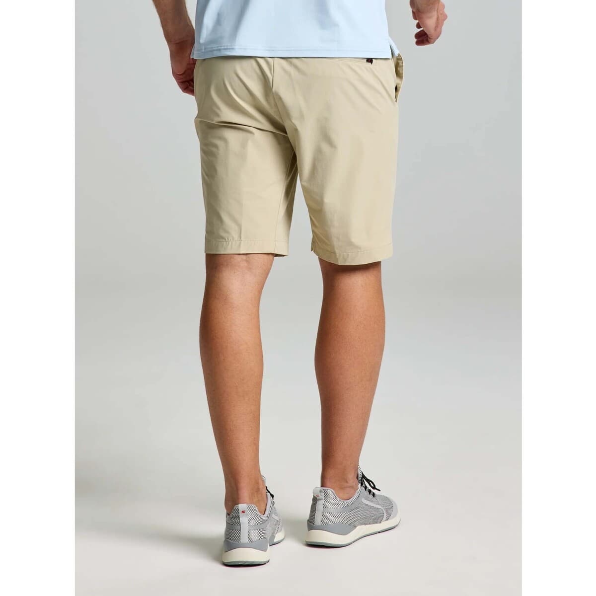 Men's Shorts Slam Beige
