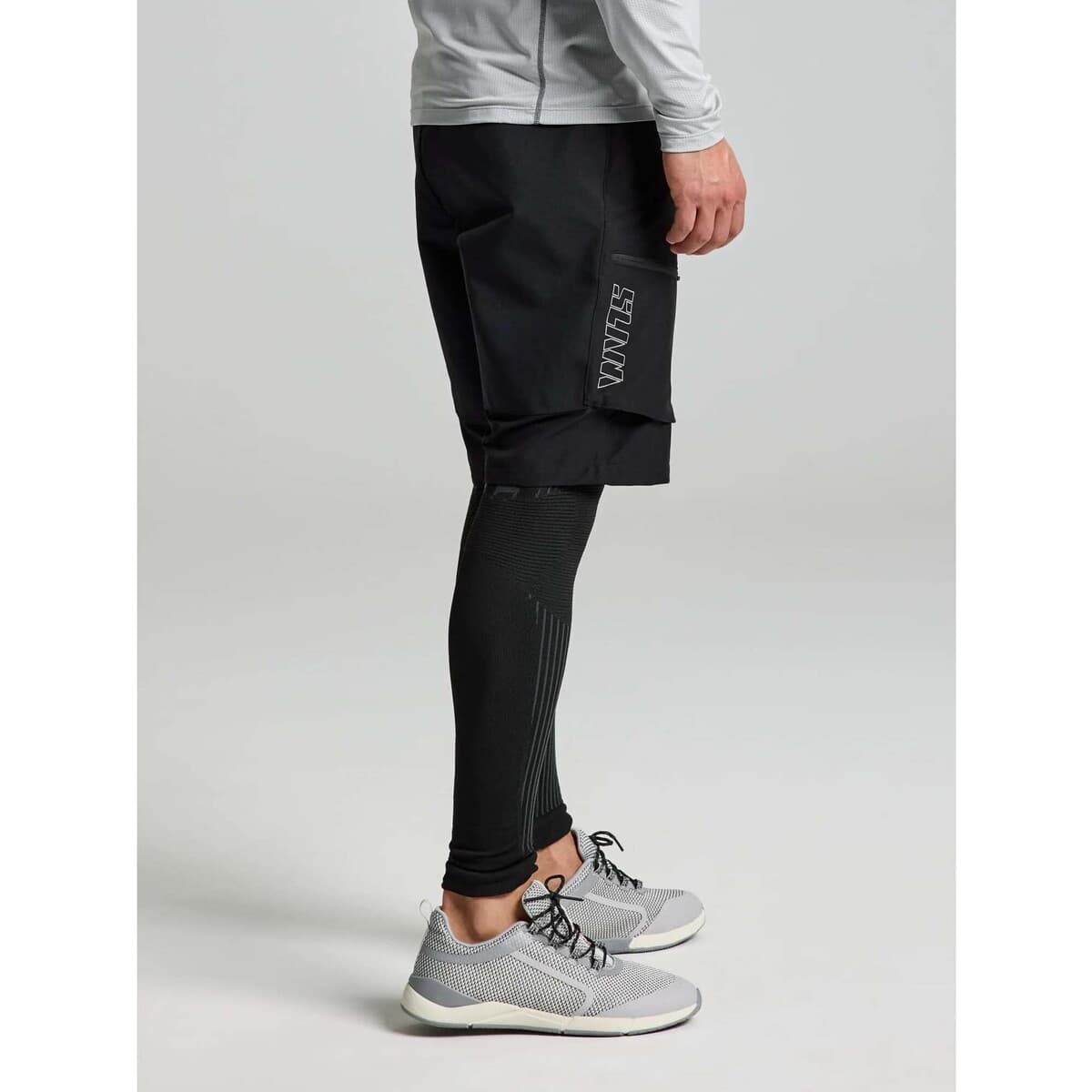 Men's Shorts Slam Black